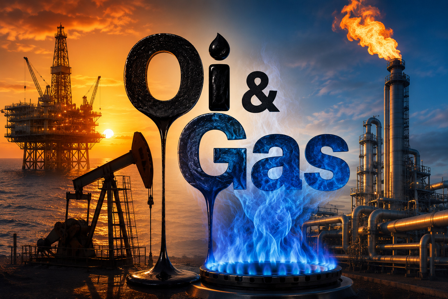Oil and Gas