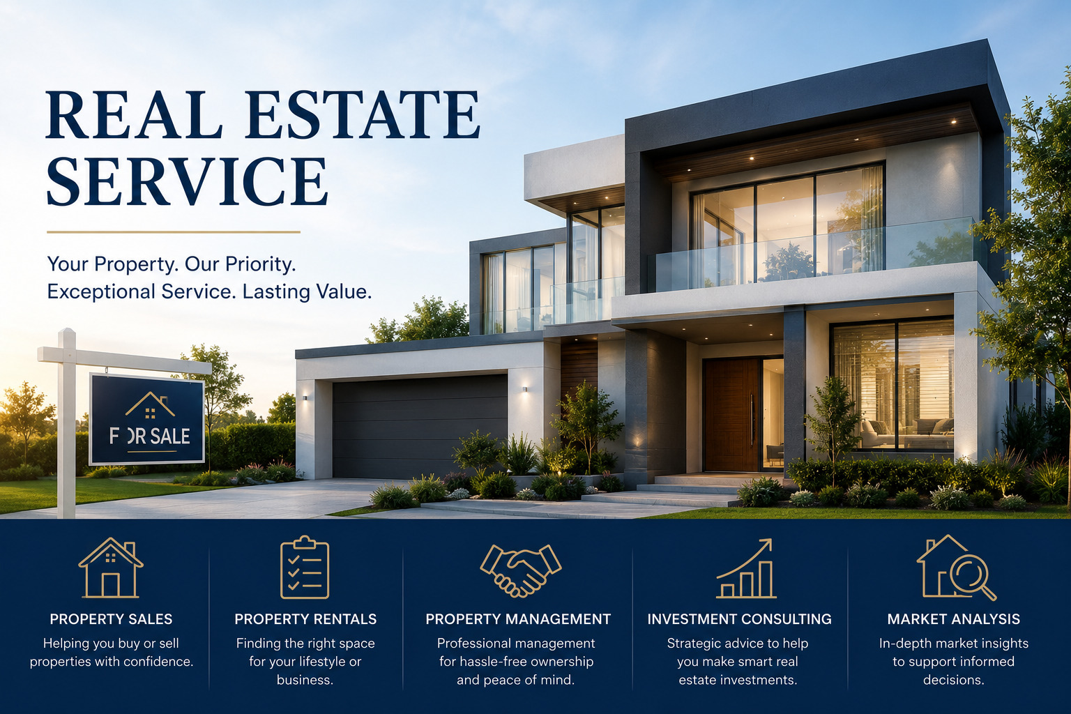 Real Estate